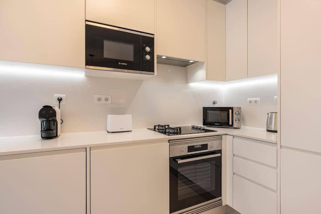 Campolide Lovely 2 Bedroom By Innkeeper Lisboa Exteriér fotografie