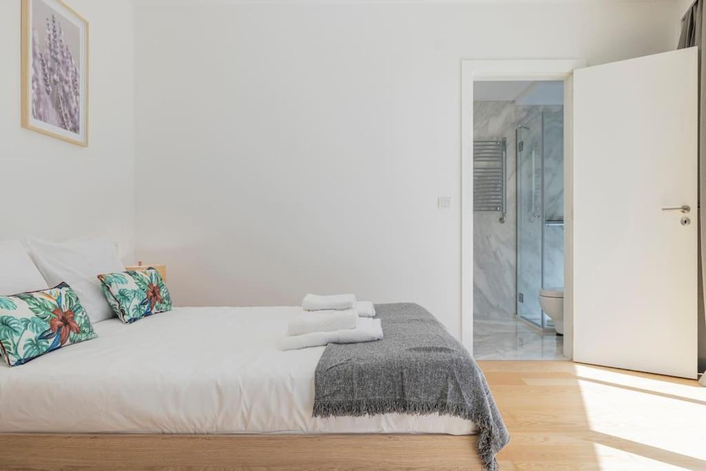 Campolide Lovely 2 Bedroom By Innkeeper Lisboa Exteriér fotografie