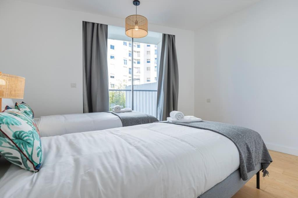 Campolide Lovely 2 Bedroom By Innkeeper Lisboa Exteriér fotografie