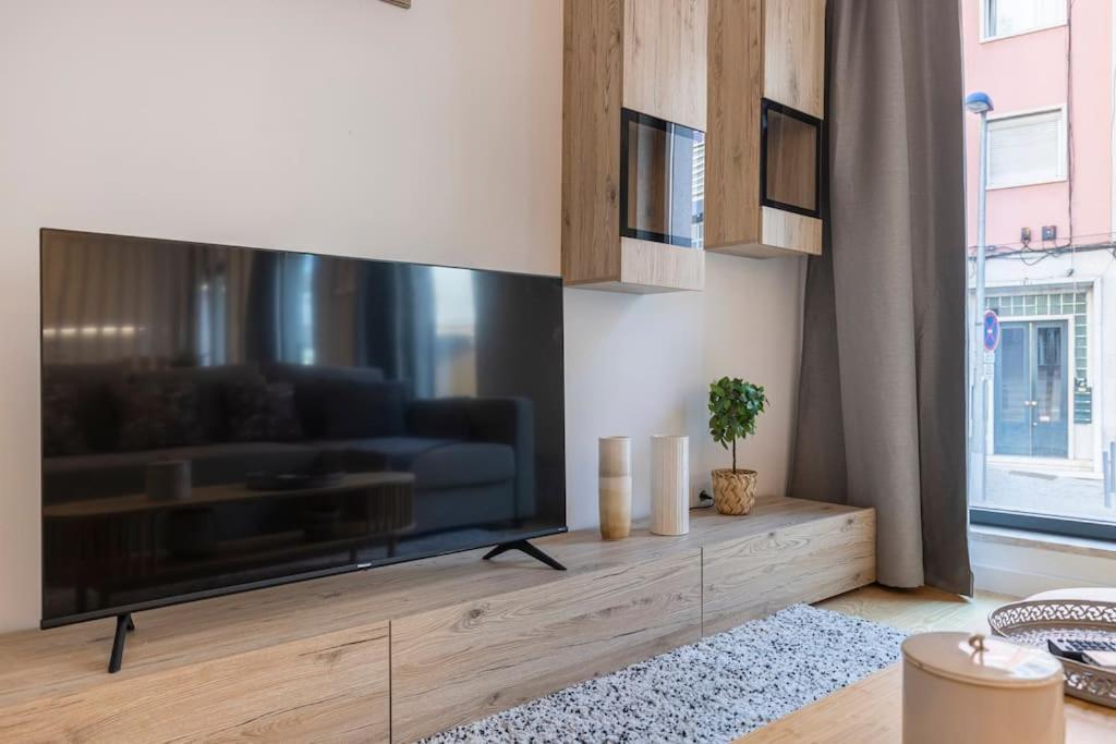 Campolide Lovely 2 Bedroom By Innkeeper Lisboa Exteriér fotografie