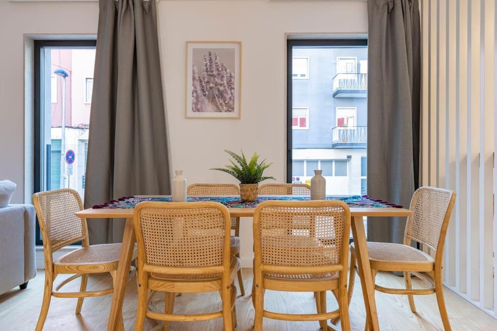 Campolide Lovely 2 Bedroom By Innkeeper Lisboa Exteriér fotografie