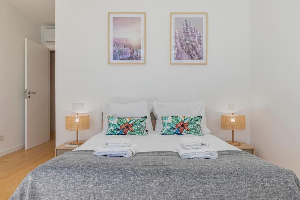 Campolide Lovely 2 Bedroom By Innkeeper Lisboa Exteriér fotografie