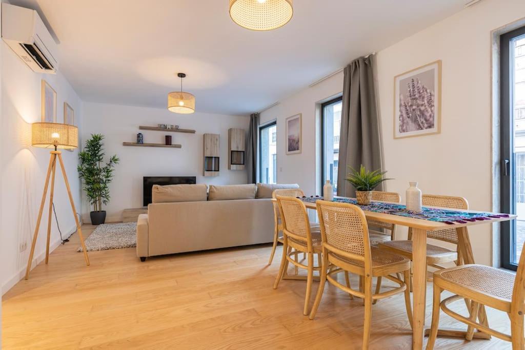 Campolide Lovely 2 Bedroom By Innkeeper Lisboa Exteriér fotografie