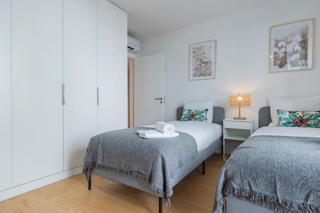 Campolide Lovely 2 Bedroom By Innkeeper Lisboa Exteriér fotografie
