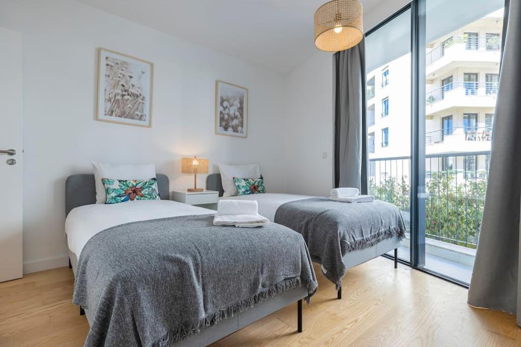 Campolide Lovely 2 Bedroom By Innkeeper Lisboa Exteriér fotografie
