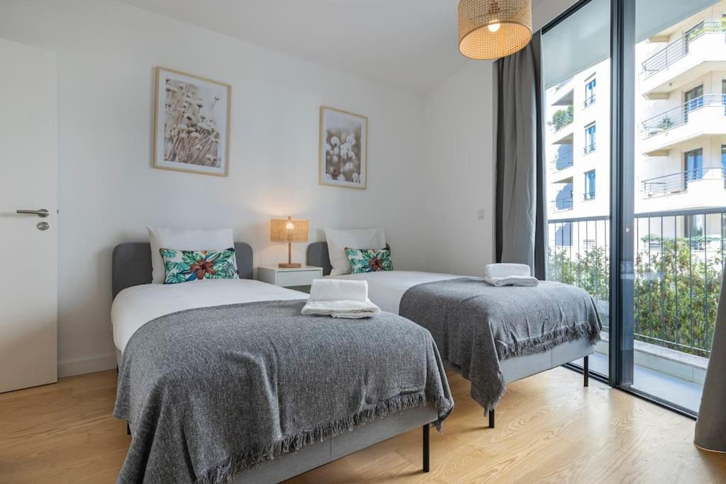 Campolide Lovely 2 Bedroom By Innkeeper Lisboa Exteriér fotografie